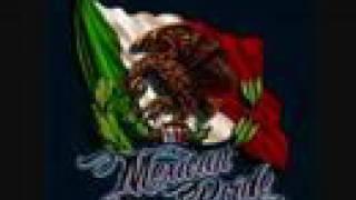 PROUD TO BE A MEXICAN!!! (Rap)