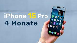 Lohnt sich das iPhone 15 Pro noch? (Langzeit-Test nach 4 Monaten)