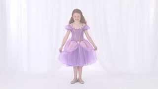 KidKraft Purple Rose Princess - Dress Up Collection