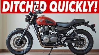 7 New Motorcycles Owners Get Rid of in the First Year | Here is Why!