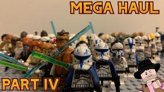 SO WHAT ELSE DID I FIND? 25kg LEGO Haul, Over 400 figures and 120 sets! | Part IV | FINALE