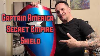 Captain America  Secret Empire Shield