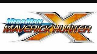 MegaMan Maverick Hunter X OST Spark Mandrill Stage