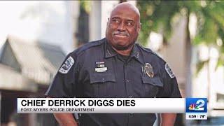 Reflecting on the legacy of late Fort Myers Police Chief Derrick Diggs
