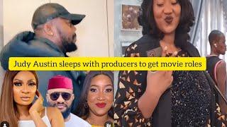 Yul Edochie ex Friend accuses Judy Austin of sleeping with Nollywood to get Movie roles, spills alot