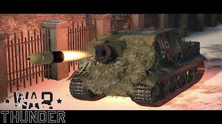 War Thunder | 38cm Sturmmörser "Sturmtiger" | Endlich ist er da