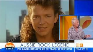 Iva Davies  - Today Extra - 14 December 2016