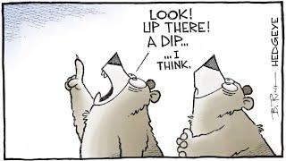 This Week In Charts Ep 204: S&P 500 Correction Over Already? Oil & Energy Stocks Have Bottomed?