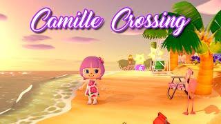 Day 849 (Aug 5,  2024) from Leilani!! Animal Crossing: New Horizons (ACNH w/ Camille Crossing)