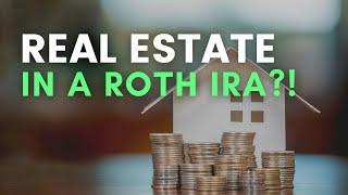 How to Put Real Estate in Your ROTH IRA with Mark J. Kohler | 2019