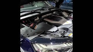 서울모빌리티쇼 아우디관 미리보기/Seoul motor show audi booth