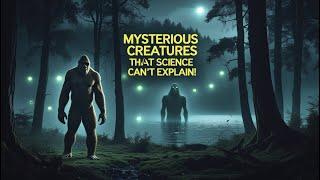 Science Can't Explain These Mysterious Creatures