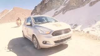 Leh Ladakh Road Trip on my Next Gen Ford Figo 1.2 TiVCT