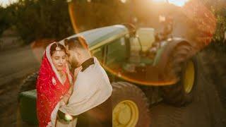 Amarpreet & Gurleen | 4K Pre-Wedding | Cinematic Kulture | California