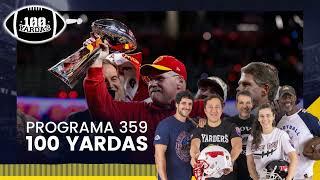 ¡Vuelve 100yardas con la Offseason! (Programa 359)