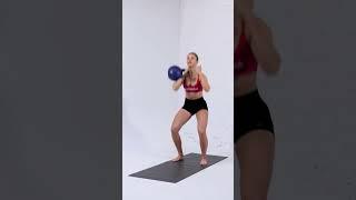 Full Body Strength Kettlebell Complex