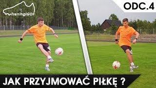Przyjmuj piłkę jak NEYMAR | JAK PRZYJMOWAĆ PIŁKĘ ?