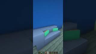 Minecraft Build Hacks Bed