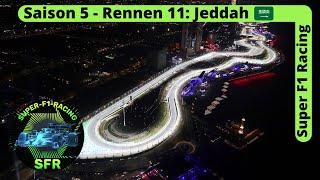Rennen 11: Saudi-Arabien | SuperF1Racing Saison 5