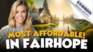 Fairhope, Alabama's Top 3 Most AFFORDABLE Homes - Overland, Laurelbrooke, or Longbranch?