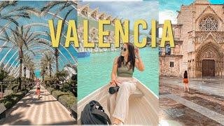 Valencia Travel Guide | 3 Days in Valencia Spain 
