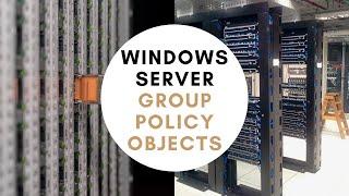 Windows Server (Group Policy Objects)