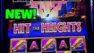 BRAND NEW‼️ Hit the Heights Slot!