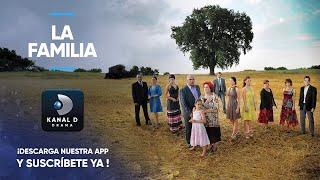 La familia | SERIES COMPLETAS | APP KANAL D DRAMA