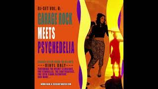 DJ-Set Vol. 8: Garage Rock meets Psychedelia .:Garage-Psych from the US 60's:. VINYL ONLY