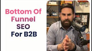 SEO Framework for B2B Marketing: Brill Media's Proven Strategy