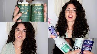 Best & Worst Curly Hair Products  ~ BOND REPAIR?