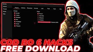 [NEW HACK] COD BO6 CHEAT | Free Download 2025 | Undetect AimBot & ESP & WallHack