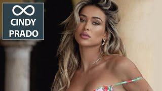 Cindy Prado  | American Model, Instagram Sensation & influencer  - Bio & Info