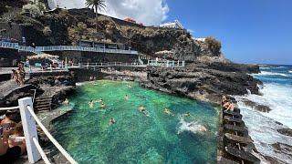 “Charco Azul La Palma: Das natürliche Badeparadies der Kanaren! ”