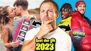 10 ting der er sket i 2023! 