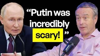 My Chilling Encounter With Putin and Billionaire Secrets EXPOSED!