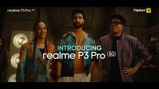 #realmeP3Pro5G: The Phone That Glows & Slays!