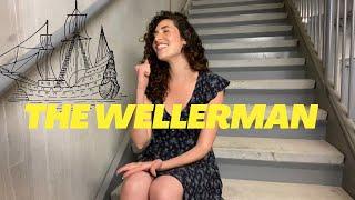 The Wellerman//SEA SHANTY IN A STAIRWELL ️