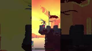 I got to work on my parry! - Dead Cells