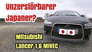 Unzerstörbar? Mitsubishi Lancer mit 352.000 km | Like & Dislike | 2021