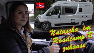 Business Camping als Frau | im Kompakt-Pössl in der Großstadt | Roadcamp R