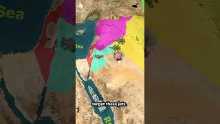 How USA Defend Israel from Iranian Attacks? 