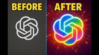 3 simple tips to unlock ChatGPT GENIUS mode... 