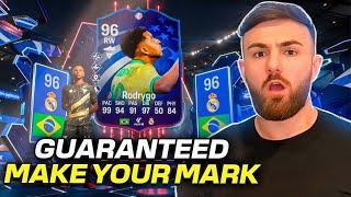 How to GUARANTEE a MAKE YOUR MARK (Team 2) in EAFC 24 (Unlimited FREE PACKS) *ft HUGE Pack Pull*