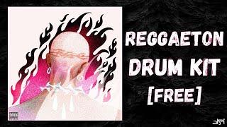 [FREE] REGGAETON DRUM KIT "FLAME" 2024 | Free Download