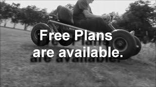 FREE GO KART PLANS by KartFab