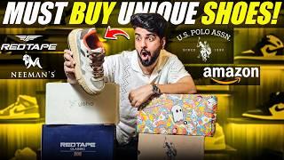 5 Best sneakers Your Money Can Buy in 2024! Budget/casual sneaker haul| Lakshay thakur