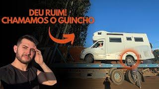 VLOG 12 - SAÍMOS DO RIO GRANDE DO SUL BEM A TEMPO!