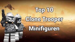 Top 10 Lego Clone Trooper Minifiguren | Rpfreund2014