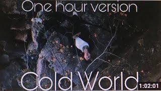 Eric Reprid - Cold World (One Hour Version)